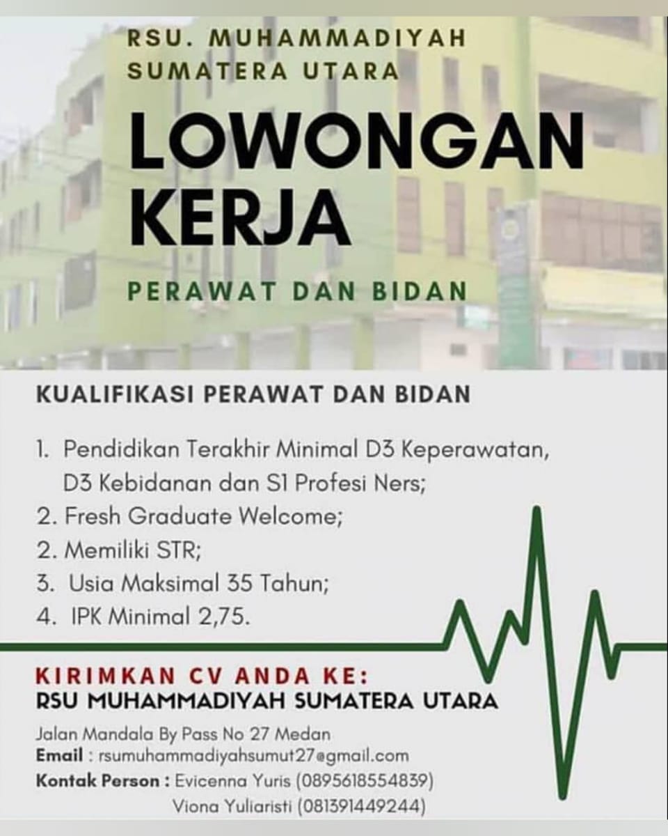 Detail Lowongan Bidan Di Rumah Sakit Surabaya Nomer 12