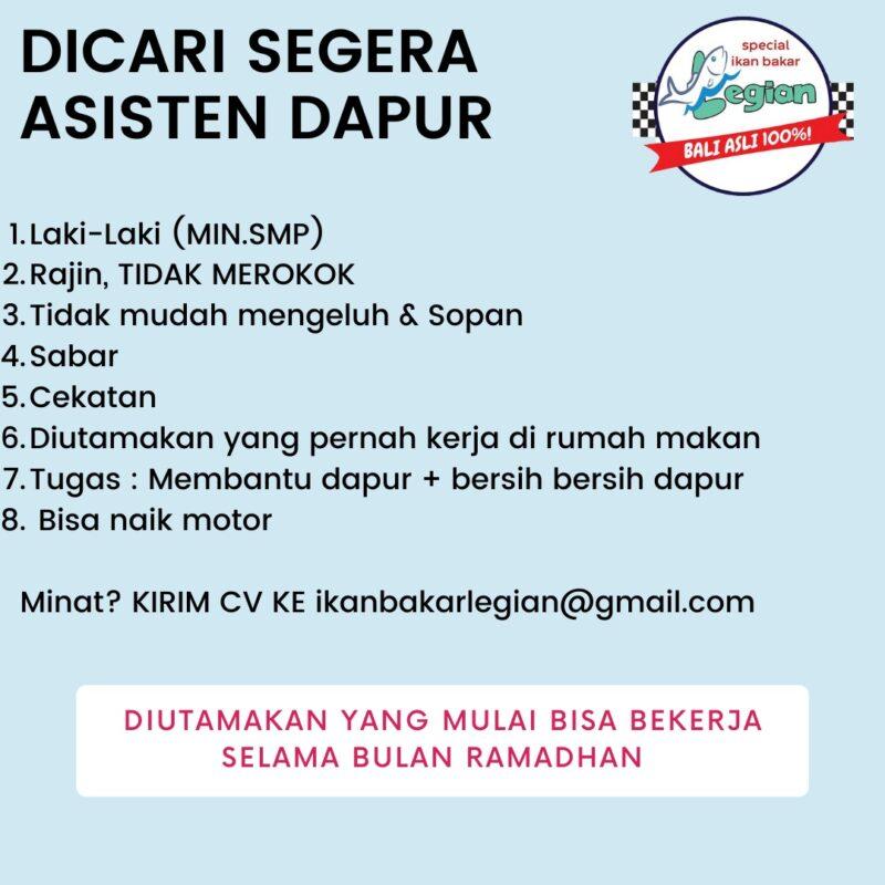 Detail Lowongan Kerja Bersih Rumah Di Bali Nomer 25