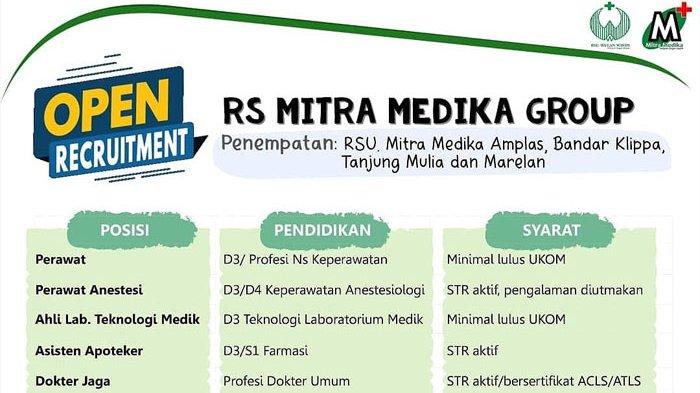 Detail Lowongan Kerja Farmasi Di Rumah Sakit Nomer 28