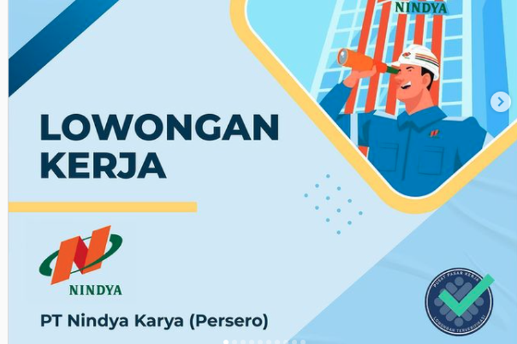 Detail Lowongan Kerja Gambar Nomer 20