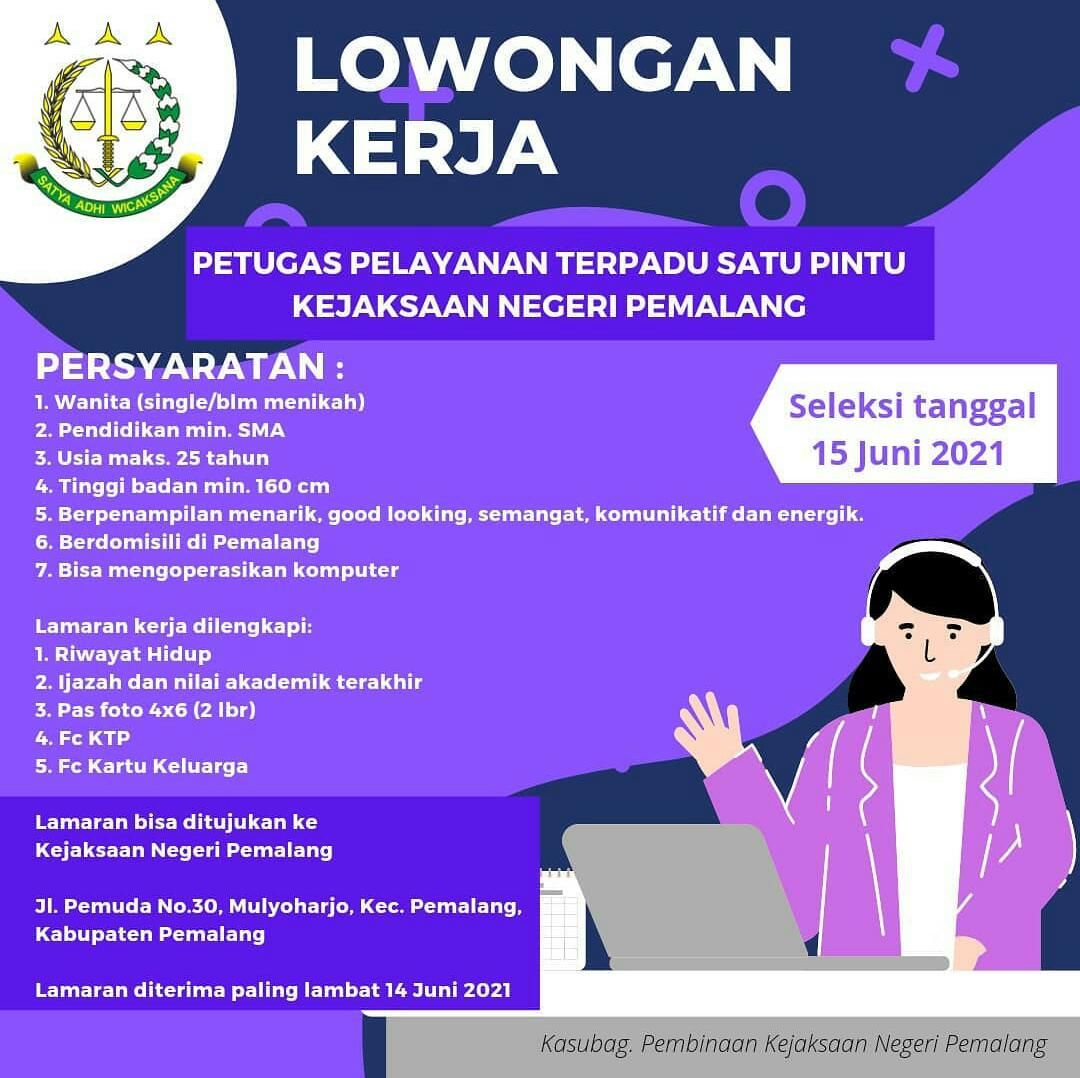 Detail Lowongan Kerja Gambar Nomer 27