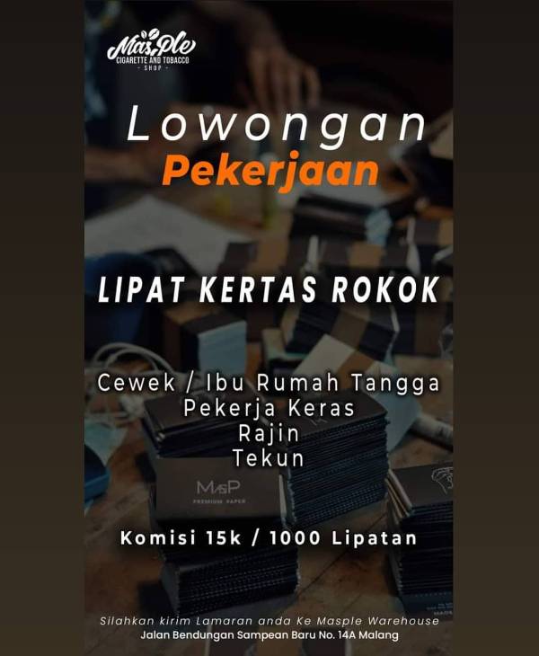 Detail Lowongan Kerja Ibu Rumah Tangga Di Jogja Nomer 15