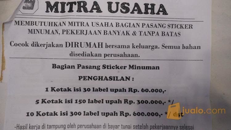 Detail Lowongan Kerja Ibu Rumah Tangga Di Jogja Nomer 32