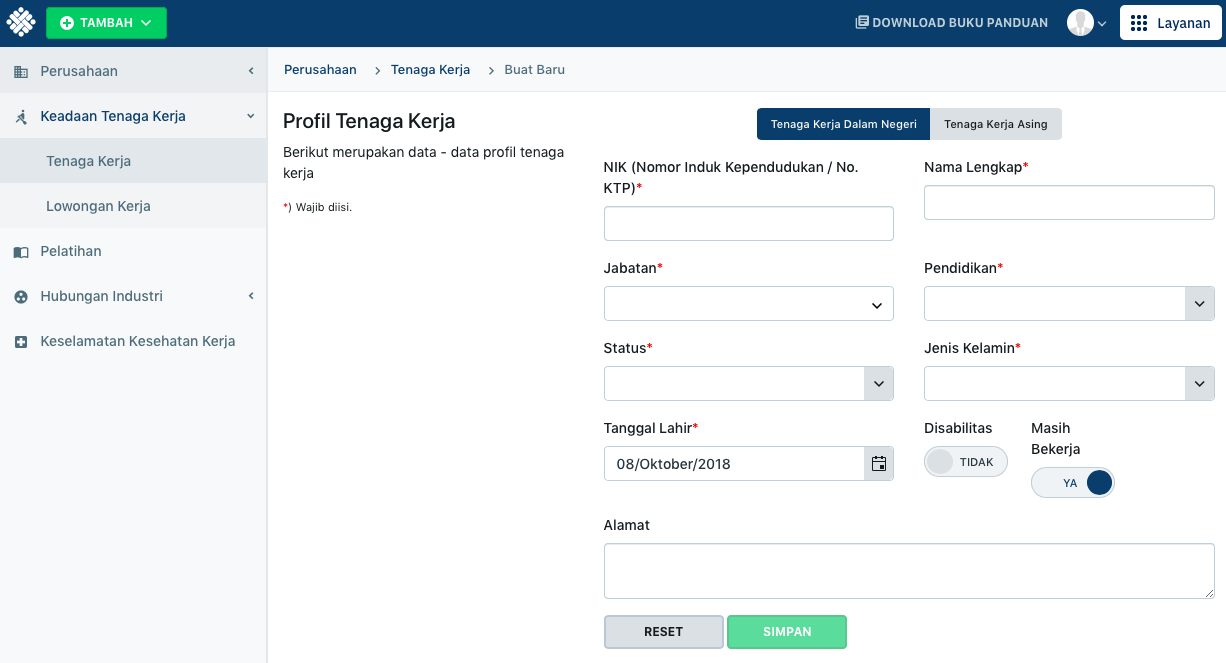 Detail Lowongan Kerja Input Data Di Rumah 2018 Nomer 43