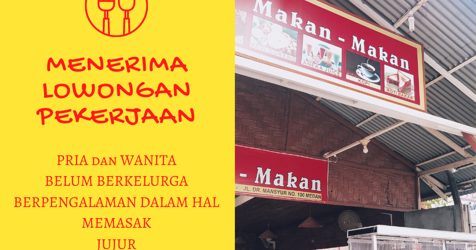 Detail Lowongan Kerja Rumah Makan Jakarta Selatan Nomer 19