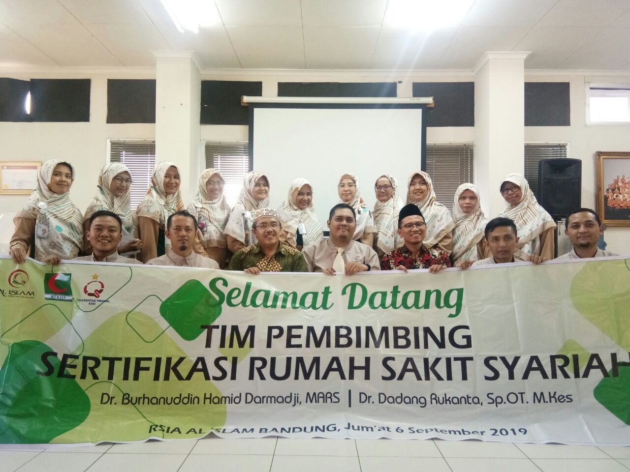Detail Lowongan Kerja Rumah Sakit Al Islam Bandung Nomer 49