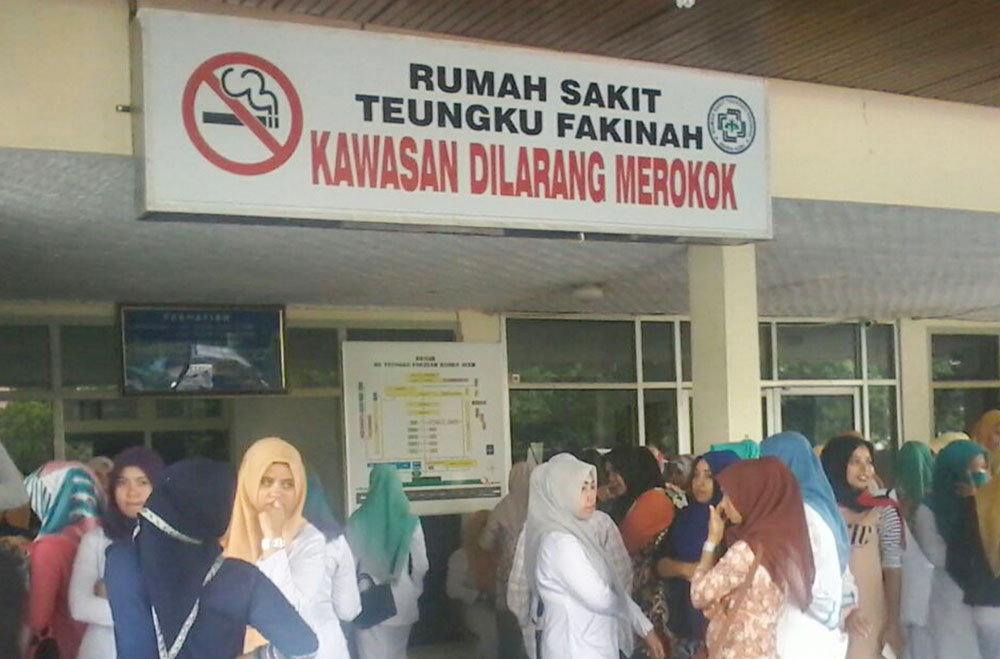 Detail Lowongan Kerja Rumah Sakit Fakinah Banda Aceh Nomer 14