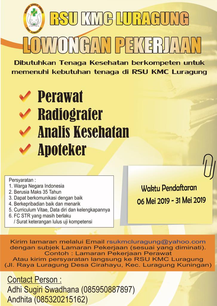 Detail Lowongan Kerja Rumah Sakit Krakatau Medika Cilegon Nomer 25