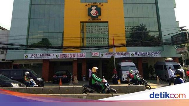 Detail Lowongan Kerja Rumah Sakit Lulusan Sma Nomer 45