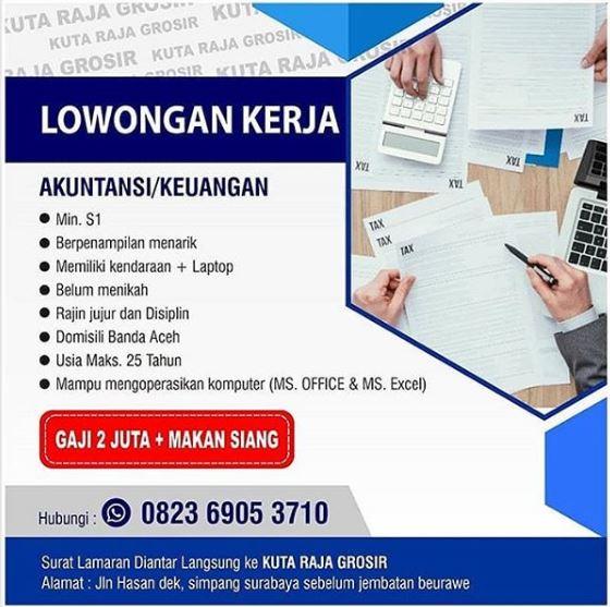 Detail Lowongan Kerja Rumah Sakit Madani Medan Nomer 2