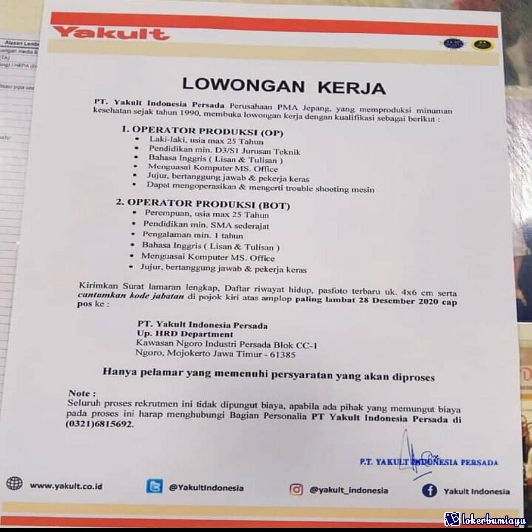 Detail Lowongan Kerja Rumah Sakit Mojokerto 2018 Nomer 22