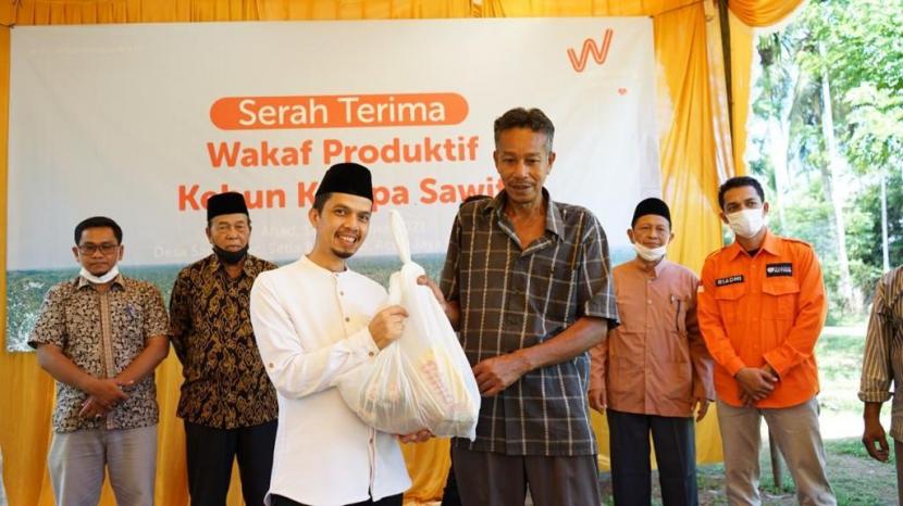 Detail Lowongan Kerja Rumah Zakat Nomer 34