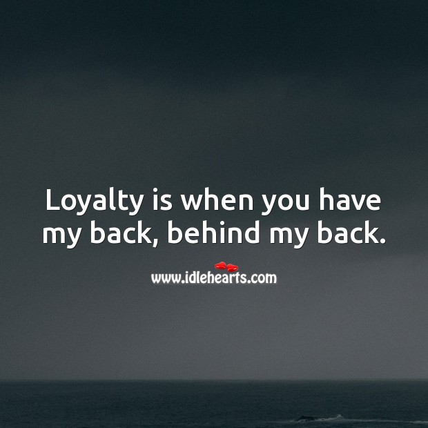 Detail Loyalty Quotes For Her Nomer 15