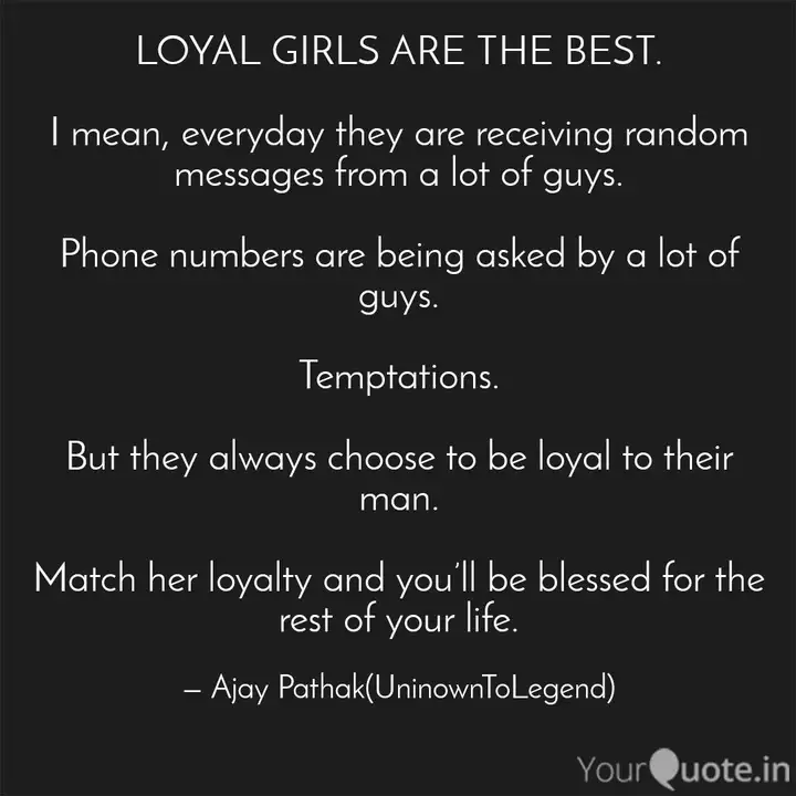 Detail Loyalty Quotes For Her Nomer 17