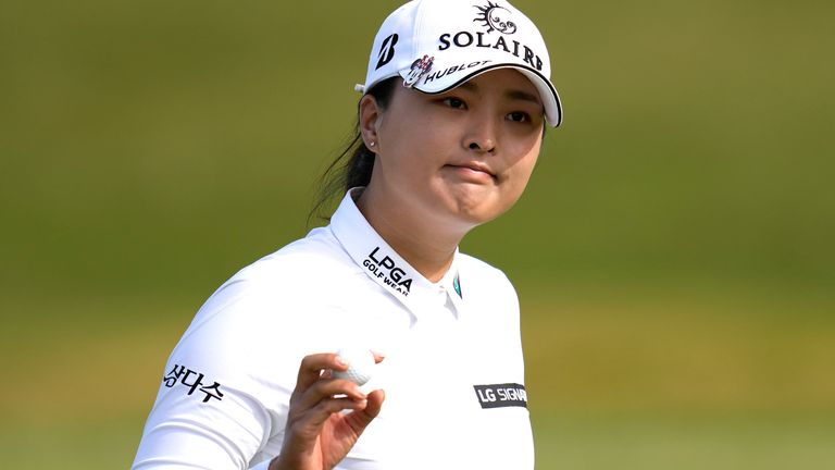 Detail Lpga Of Korea Tour Nomer 35