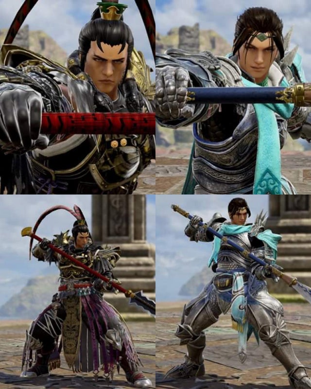 Lu Bu Vs Zhao Yun - KibrisPDR