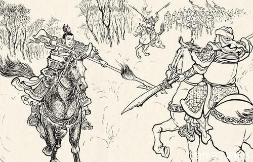 Detail Lu Bu Vs Zhao Yun Nomer 11
