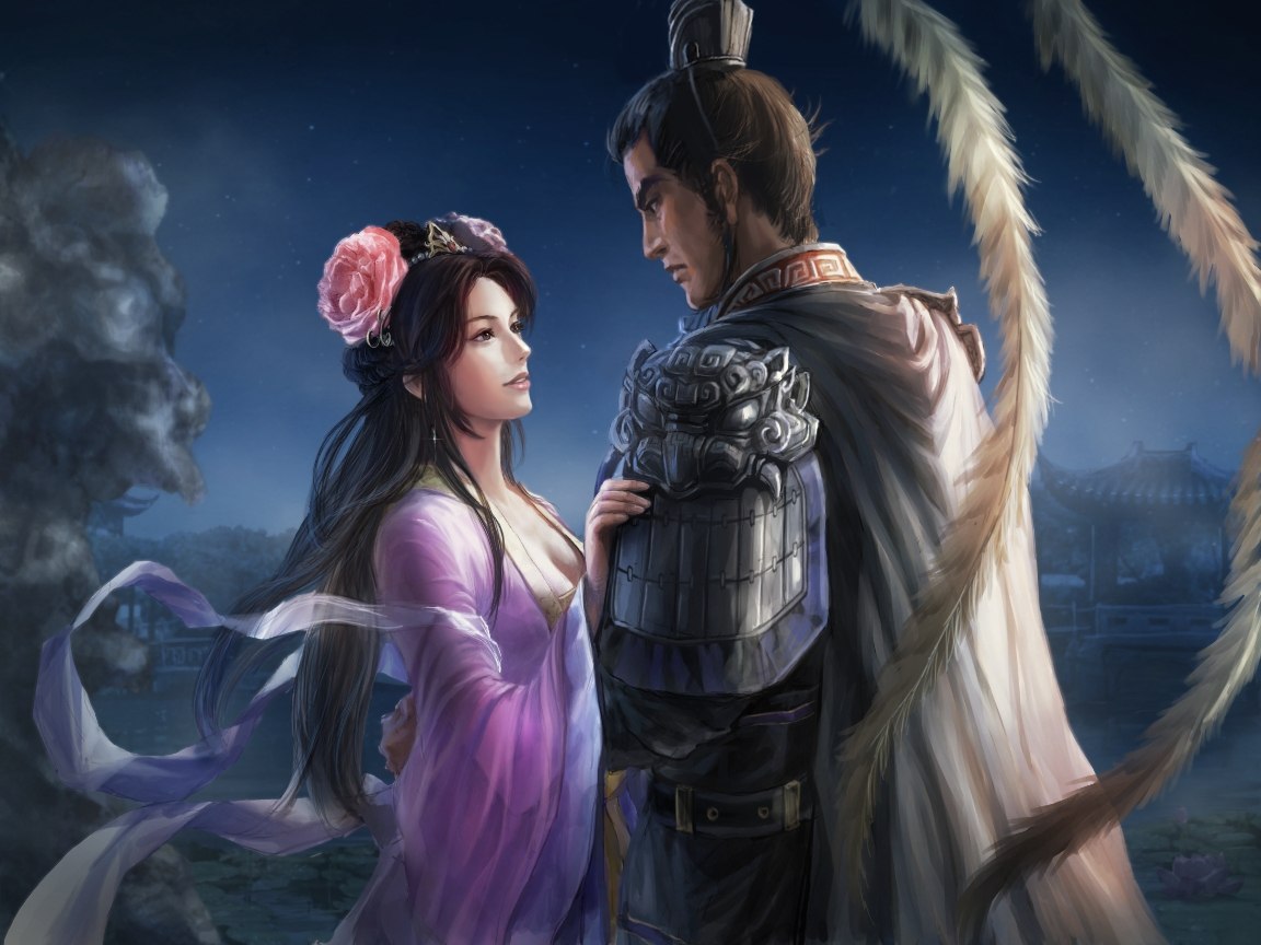 Detail Lu Bu Vs Zhao Yun Nomer 14