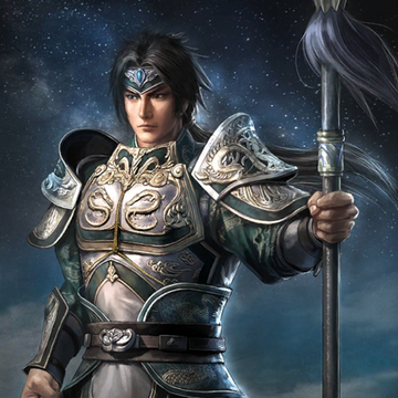 Detail Lu Bu Vs Zhao Yun Nomer 16