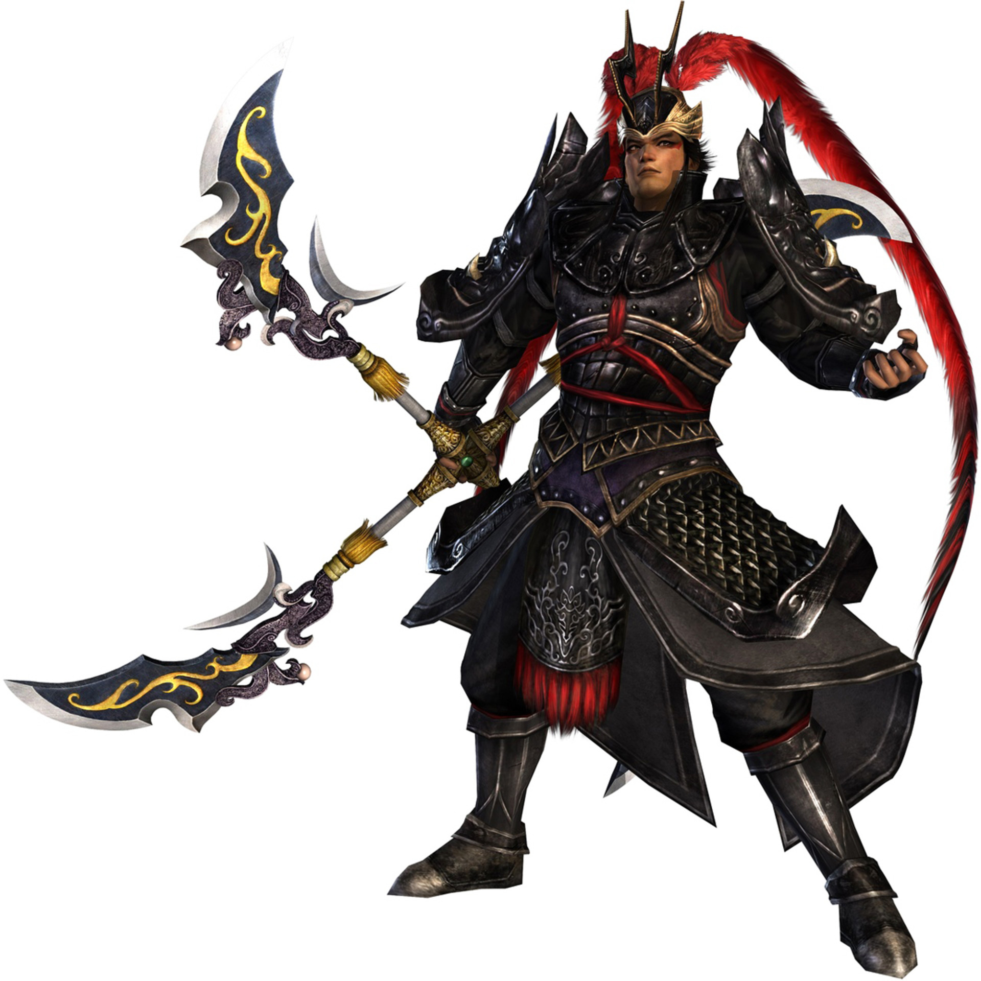 Detail Lu Bu Vs Zhao Yun Nomer 17