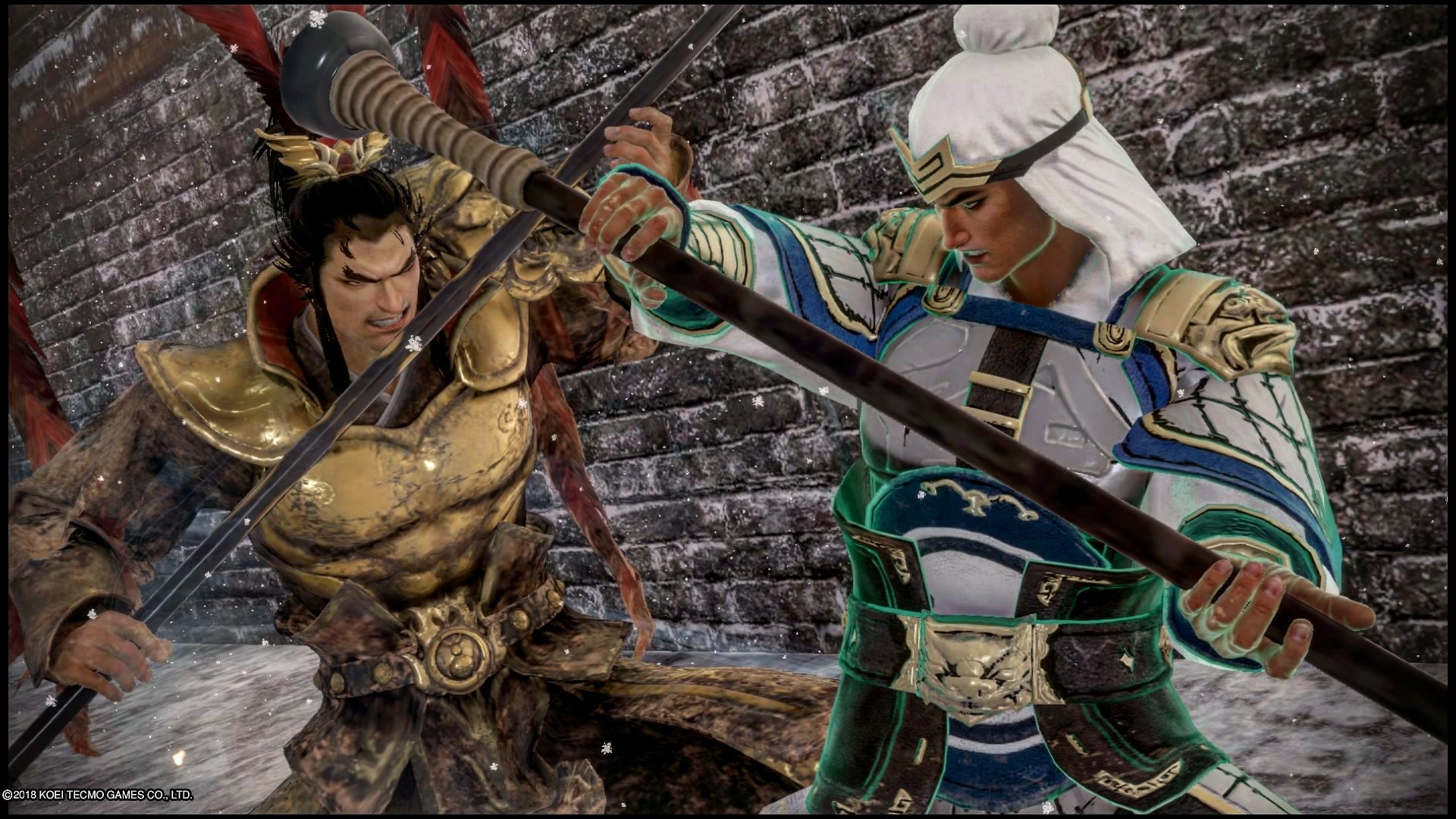 Detail Lu Bu Vs Zhao Yun Nomer 18