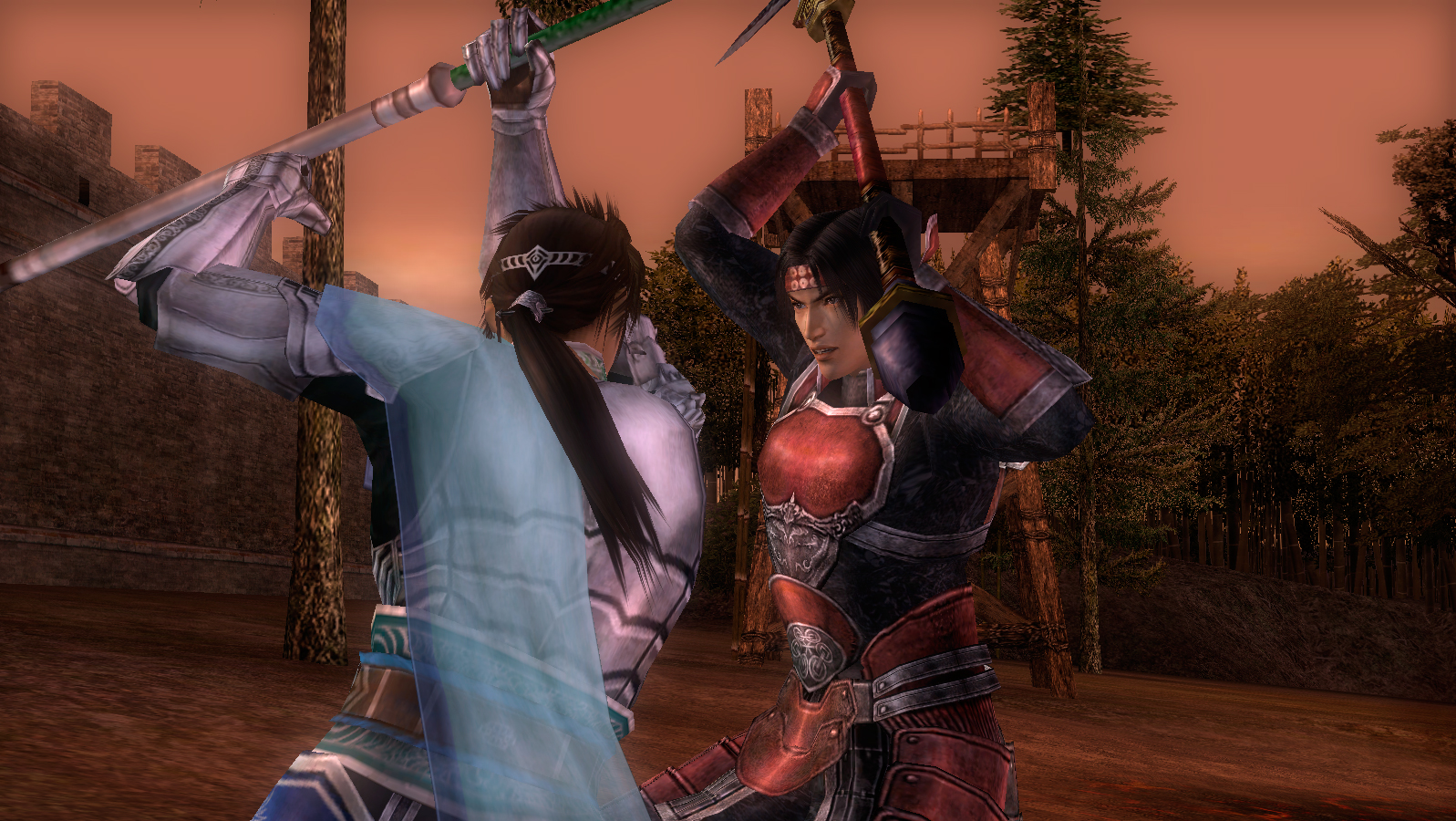 Detail Lu Bu Vs Zhao Yun Nomer 23