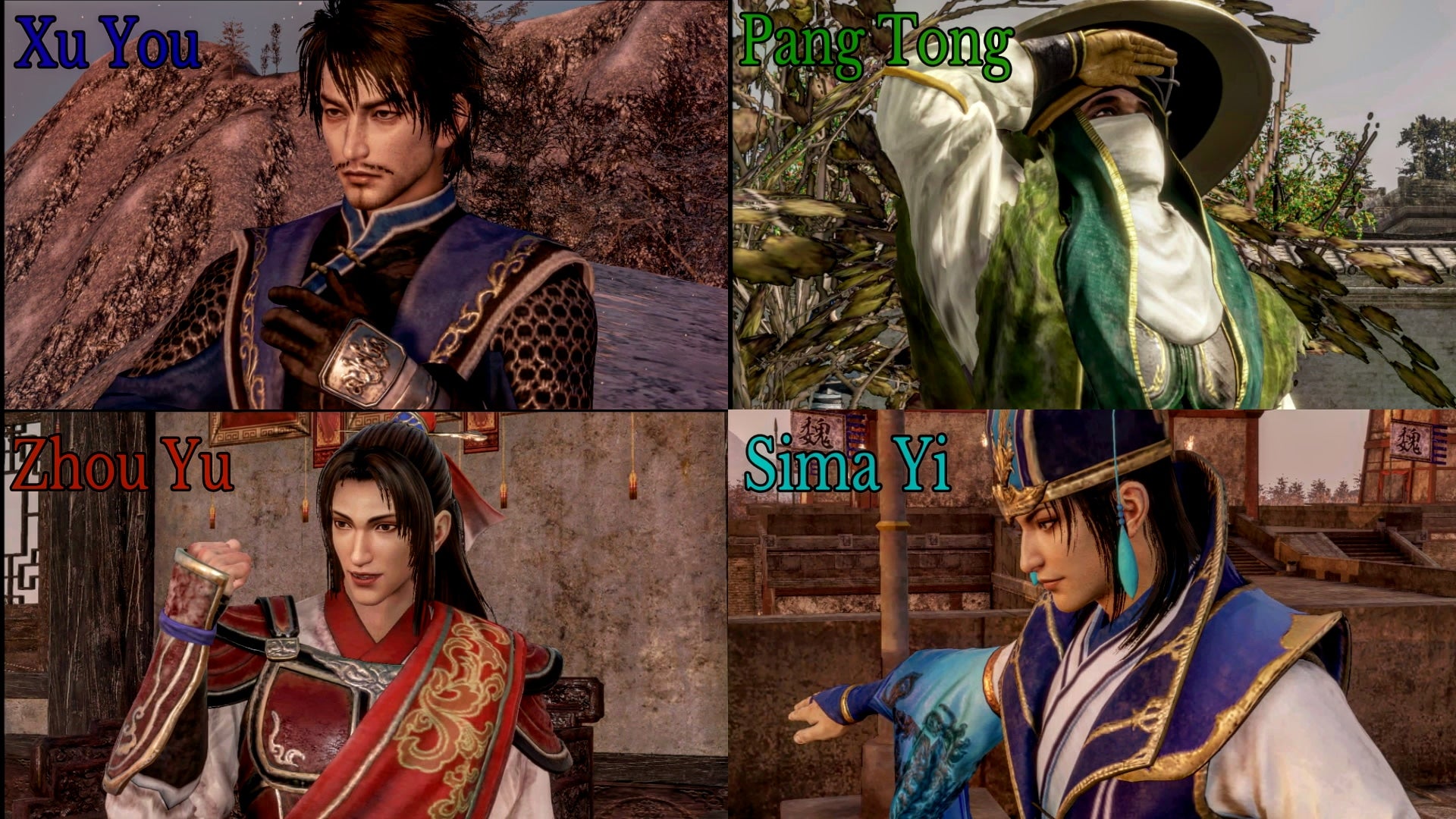 Detail Lu Bu Vs Zhao Yun Nomer 25