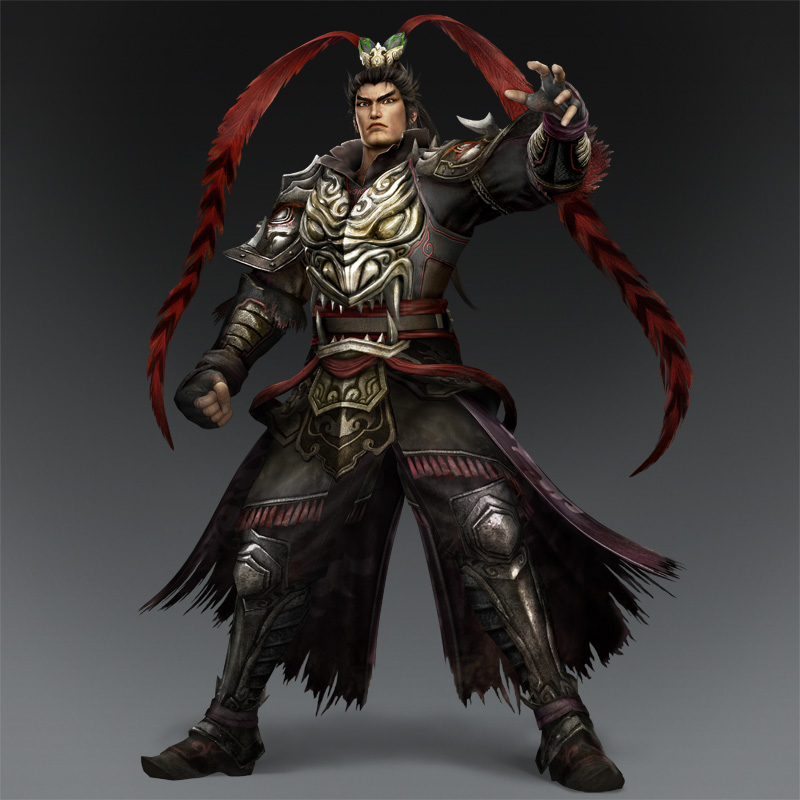 Detail Lu Bu Vs Zhao Yun Nomer 30