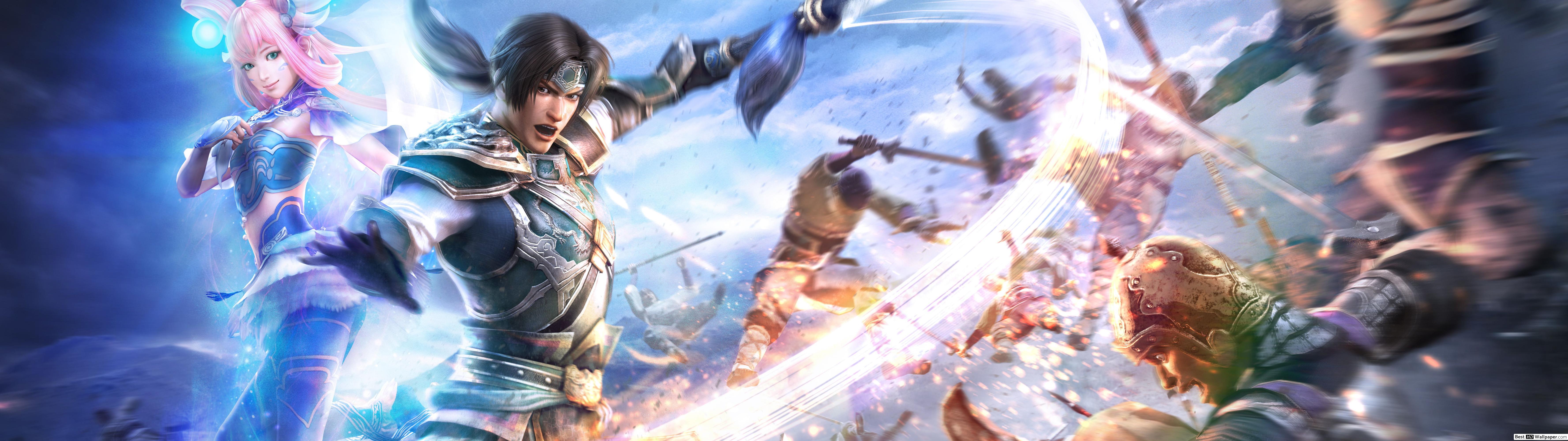 Detail Lu Bu Vs Zhao Yun Nomer 6