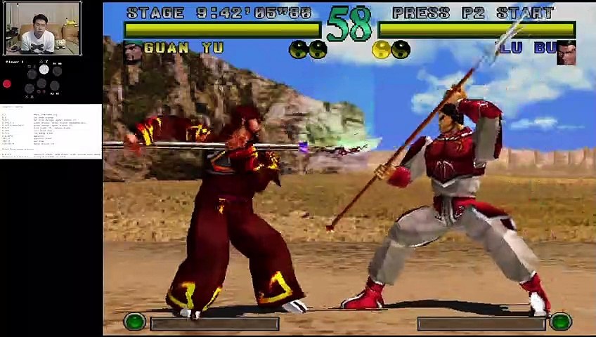 Detail Lu Bu Vs Zhao Yun Nomer 43