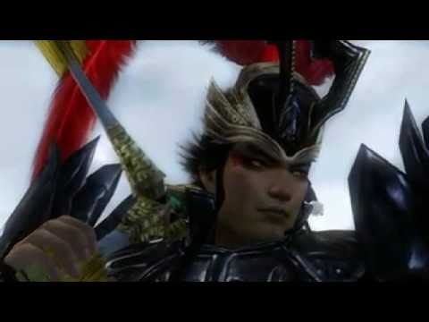 Detail Lu Bu Vs Zhao Yun Nomer 9