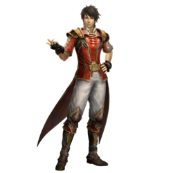 Lu Xun Dynasty Warriors 8 - KibrisPDR