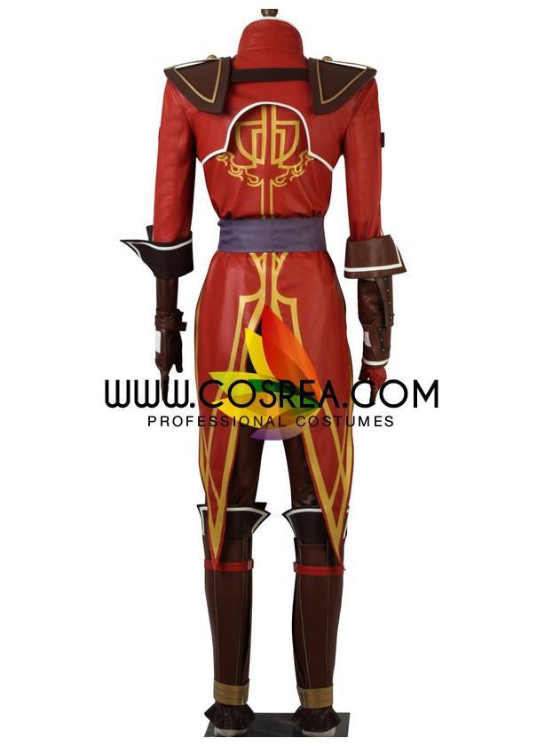 Detail Lu Xun Dynasty Warriors 8 Nomer 38