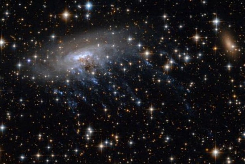 Detail Luar Angkasa Galaksi Nomer 46