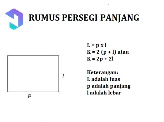 Detail Luas Bangun Datar Dan Gambar Nomer 35
