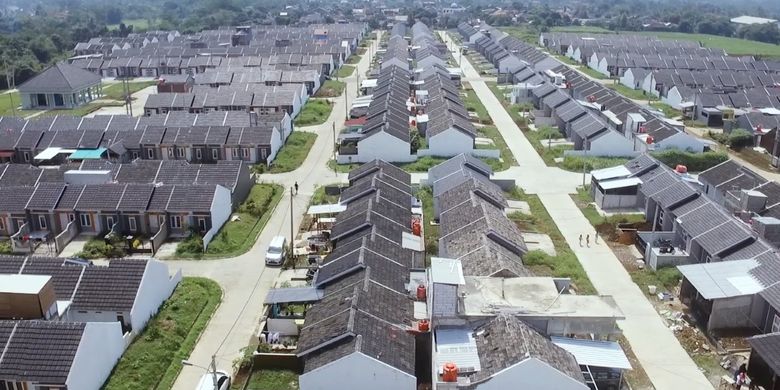 Detail Luas Bangunan Rumah Subsidi Nomer 23