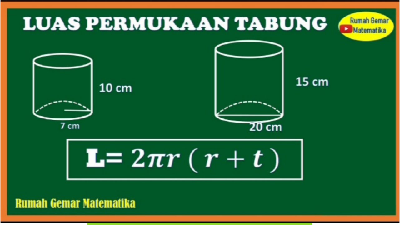 Detail Luas Permukaan Lingkaran Nomer 4