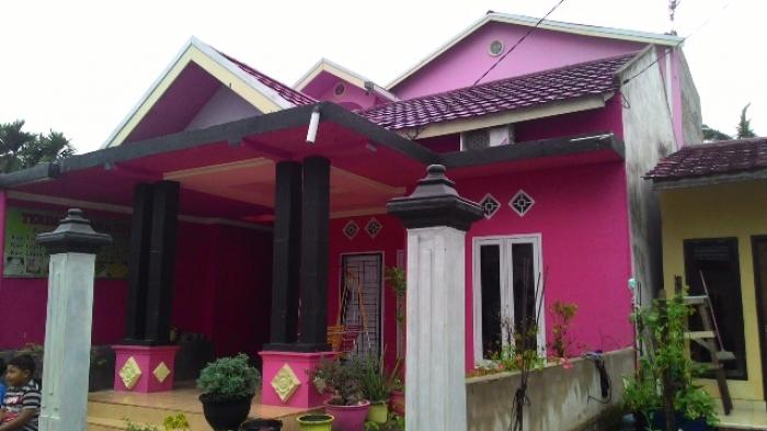 Detail Luas Tanah Rumah Tipe 36 Nomer 46