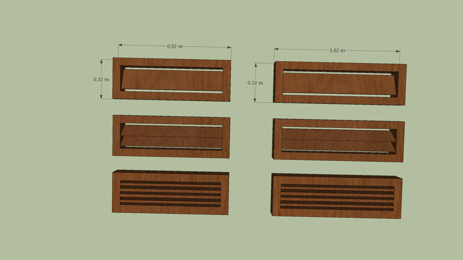 Detail Lubang Angin Kayu Nomer 55