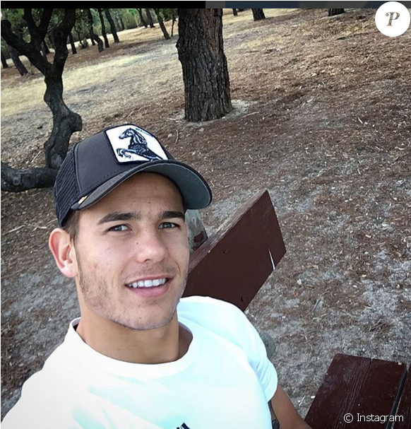 Detail Lucas Hernandez Instagram Nomer 35