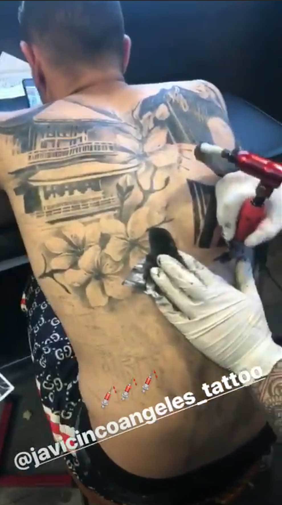 Detail Lucas Hernandez Instagram Nomer 38