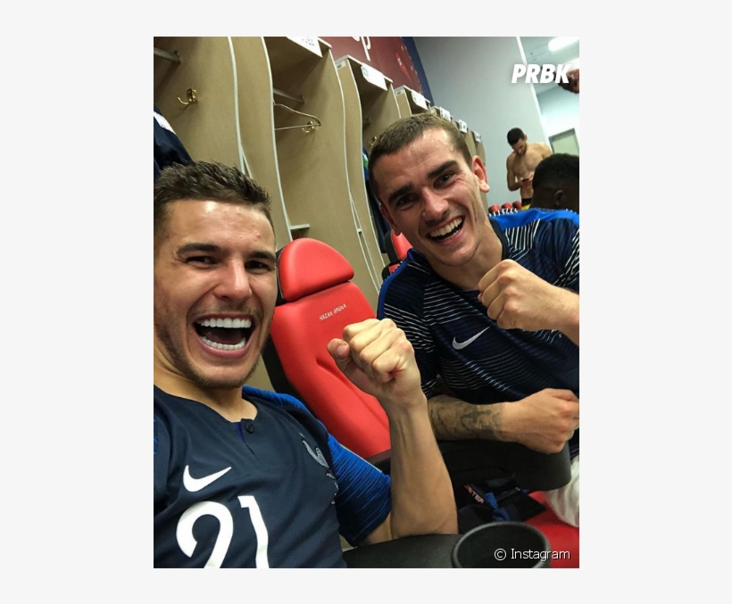 Detail Lucas Hernandez Instagram Nomer 46