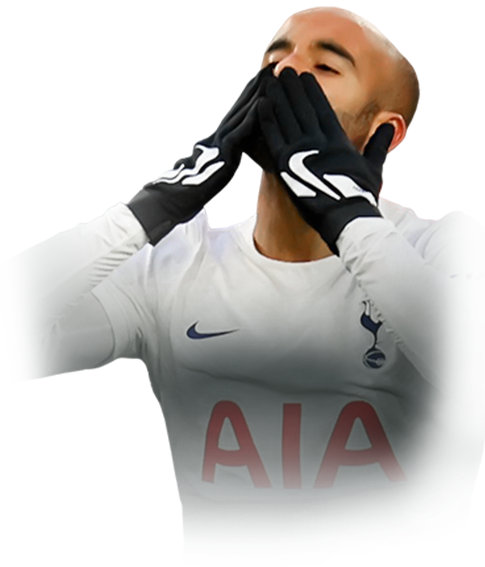 Detail Lucas Moura Fifa 18 Nomer 48