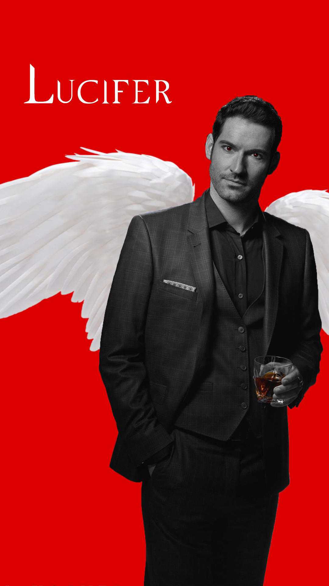 Detail Lucifer Wallpaper Nomer 43