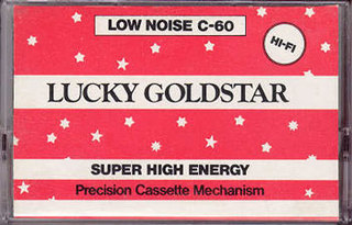 Detail Lucky Goldstar Logo Nomer 2