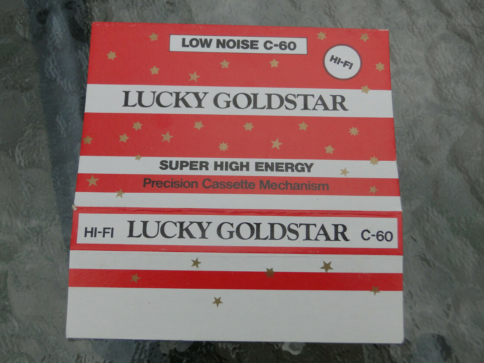 Detail Lucky Goldstar Logo Nomer 50