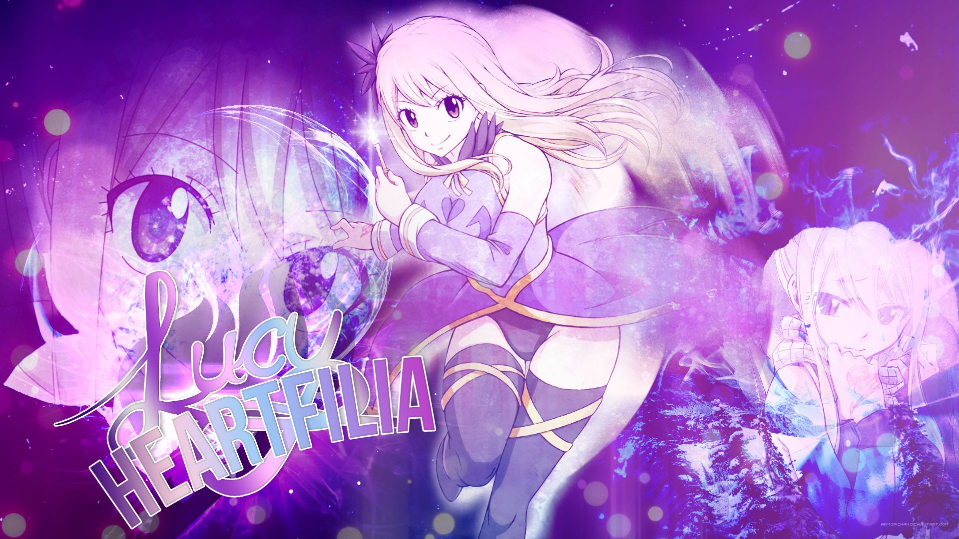 Detail Lucy Heartfilia Wallpaper Nomer 26