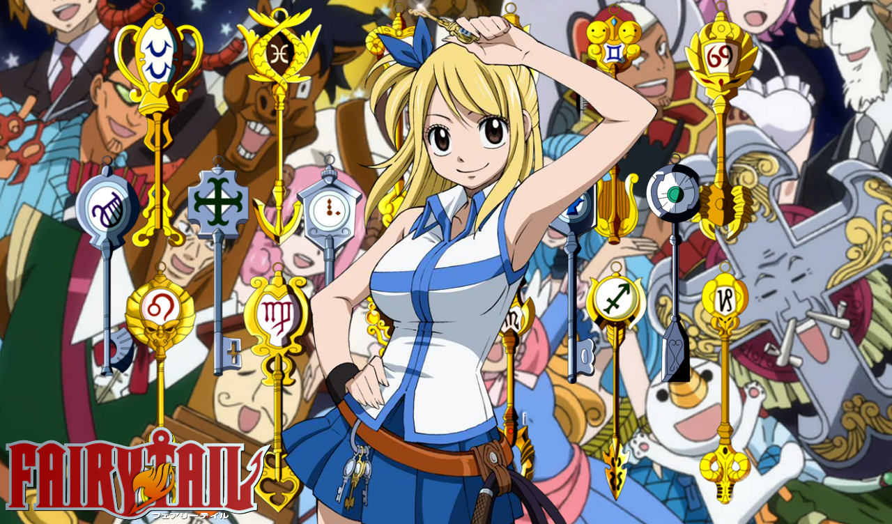 Detail Lucy Heartfilia Wallpaper Nomer 31