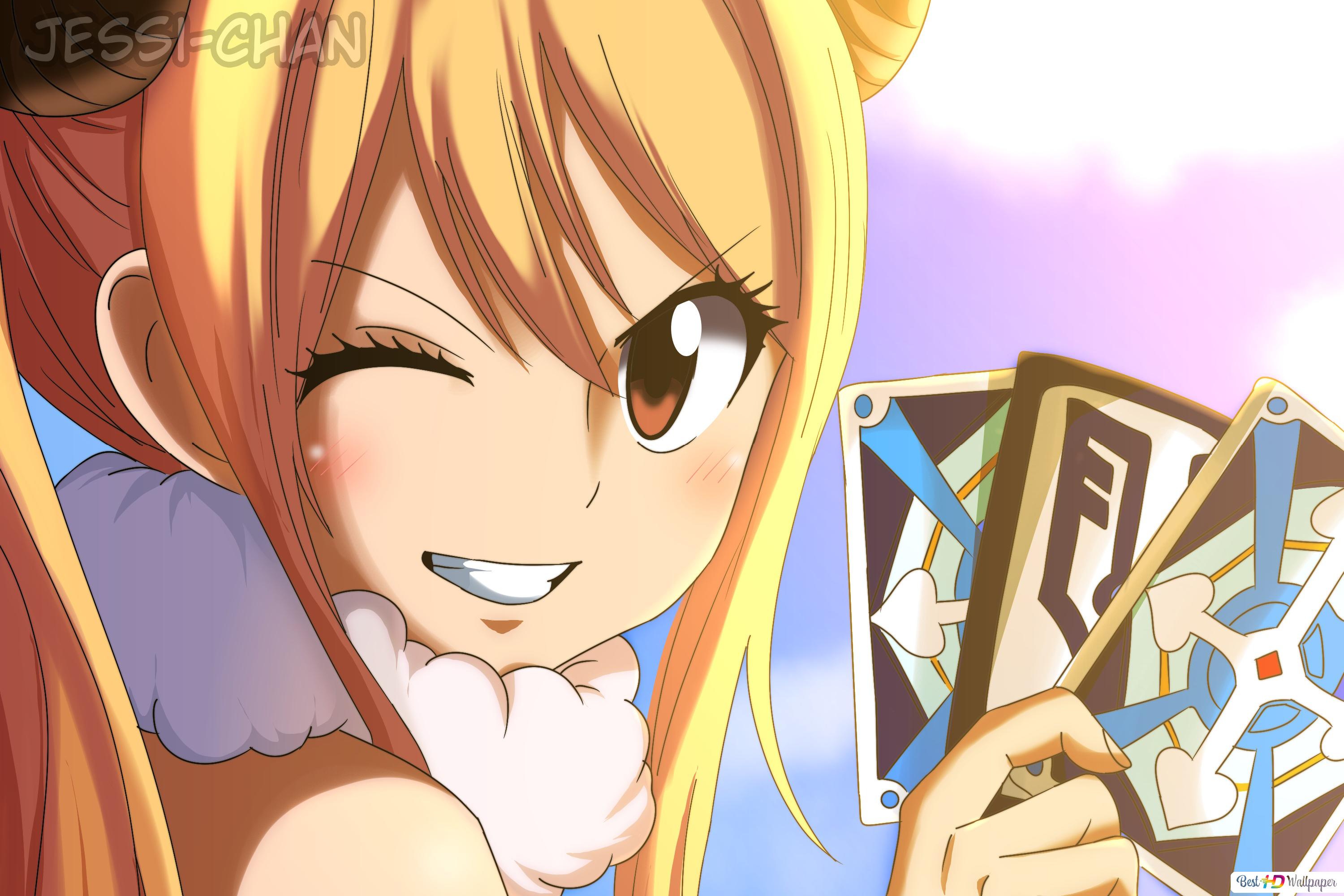 Detail Lucy Heartfilia Wallpaper Nomer 35