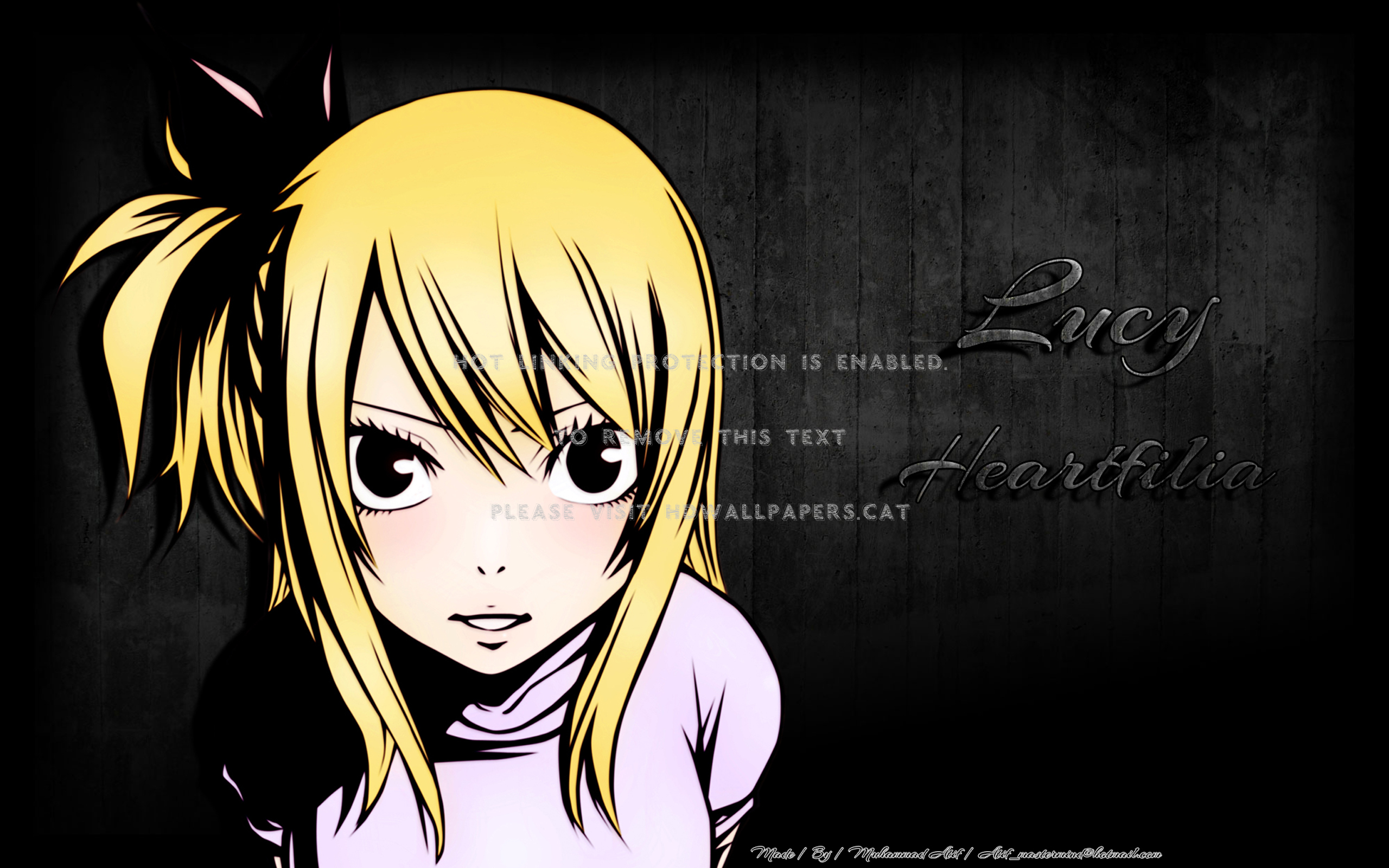 Detail Lucy Heartfilia Wallpaper Nomer 37